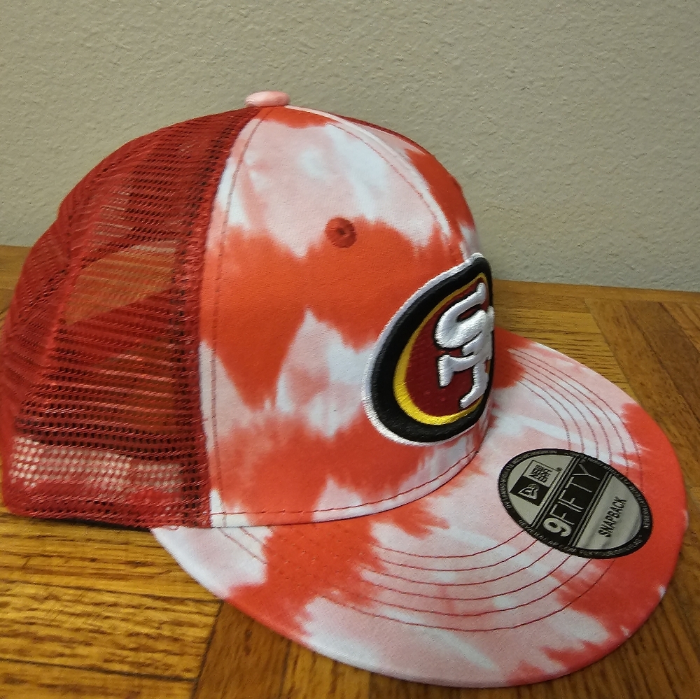 San Francisco 49ers Hat - Picture 5 of 6